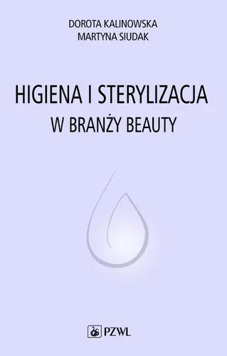 Okładka: Higiena i sterylizacja