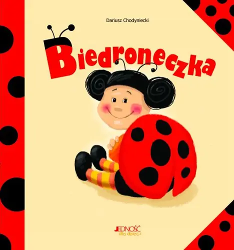 Okładka: Biedroneczka