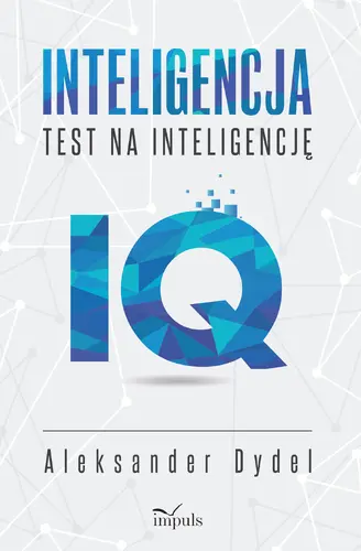 Okładka: Inteligencja