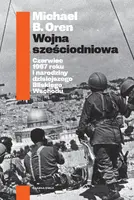 Okładka: Wojna sześciodniowa