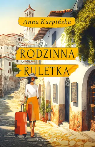 Okładka: Rodzinna ruletka