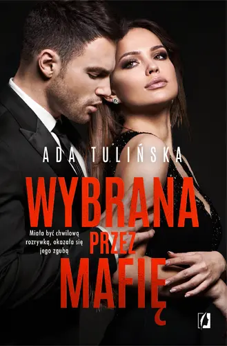 Okładka: Wybrana przez mafię. Bracia Vedetti