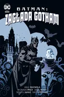 Okładka: Batman. Zagłada Gotham