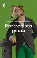 Okładka: Portrecista psów