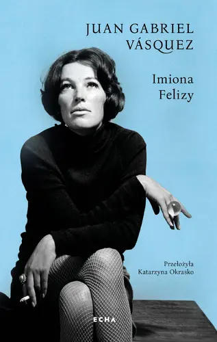 Okładka: Imiona Felizy