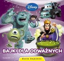 Okładka: Wielka kolekcja bajek Bajki dla odważnych