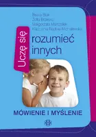 Okładka: Uczę się rozumieć innych. Mówienie i myślenie