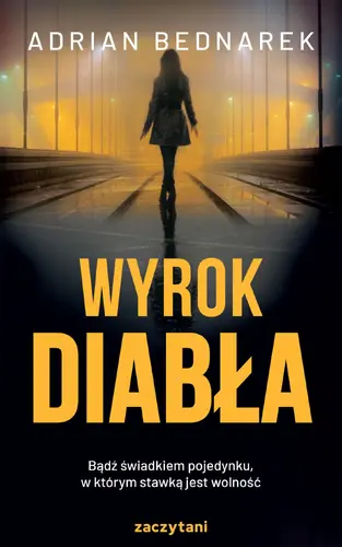 Okładka: Wyrok diabła