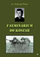 Okładka: Z seminarium do koszar