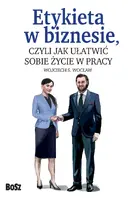 Okładka: Etykieta w biznesie,