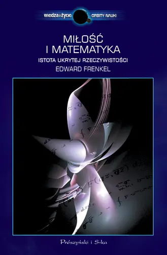 Okładka: Miłość i matematyka