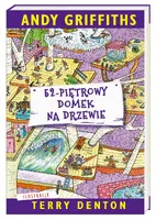 Okładka: 52-piętrowy domek na drzewie