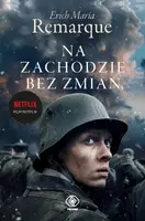 Okładka: Na Zachodzie bez zmian