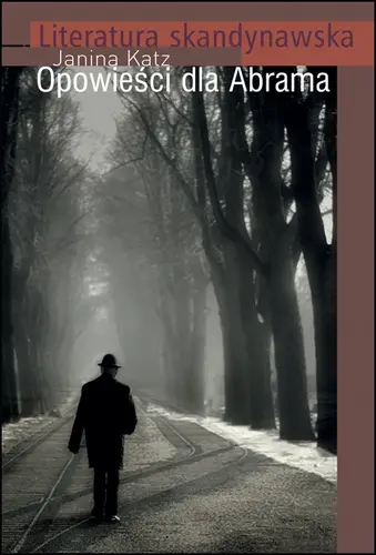 Okładka: Opowieści dla Abrama