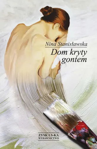 Okładka: Dom kryty gontem