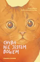 Okładka: Chyba nie jestem Bogiem