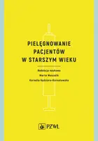 Okładka: Pielęgnowanie pacjentów w starszym wieku