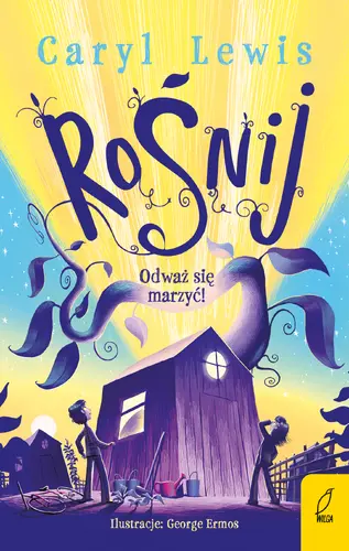 Okładka: Rośnij