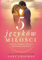 Okładka: 5 języków miłości WYD.II