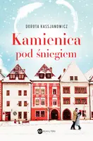 Okładka: Kamienica pod śniegiem