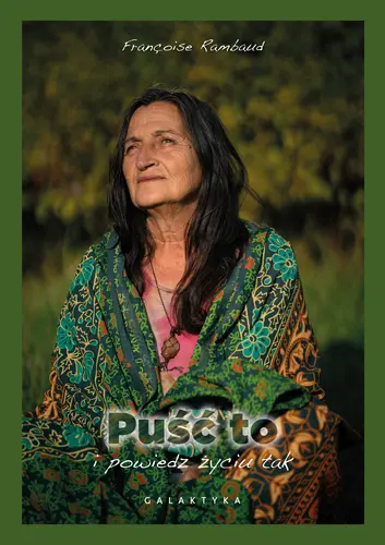 Okładka: Puść to i powiedz życiu tak