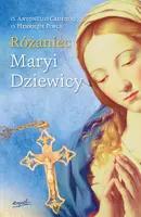 Okładka: Różaniec Maryi Dziewicy