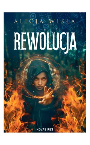 Okładka: Rewolucja