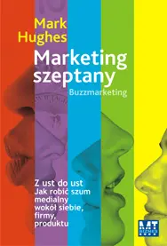 Okładka: Marketing szeptany
