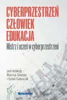 Okładka: Mistrz i uczeń w cyberprzestrzeni