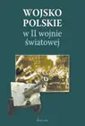 Okładka: Wojsko polskie w II wojnie światowej