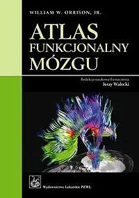 Okładka: Atlas funkcjonalny mózgu
