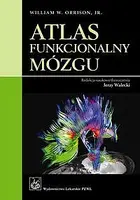 Okładka: Atlas funkcjonalny mózgu