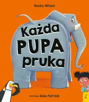 Okładka: Każda pupa pruka