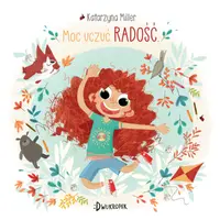 Okładka: Moc uczuć. Radość