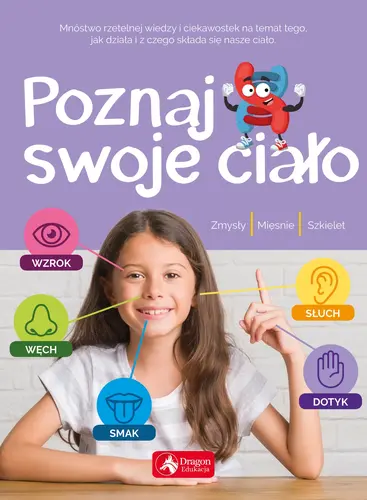 Okładka: Poznaj swoje ciało