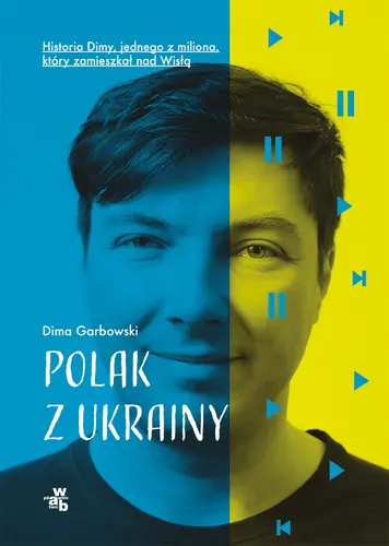 Okładka: Polak z Ukrainy