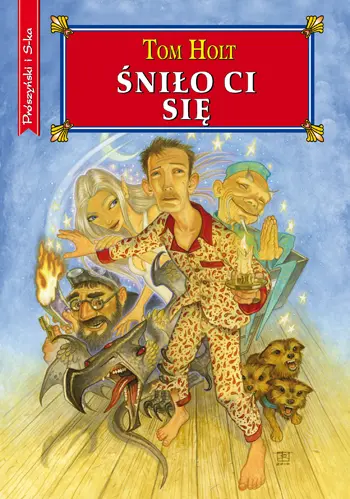 Okładka: Śniło ci się