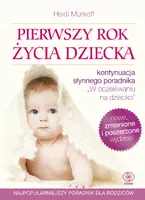 Okładka: Pierwszy rok życia dziecka