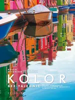 Okładka: Kolor bez tajemnic.