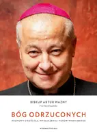 Okładka: Bóg odrzuconych