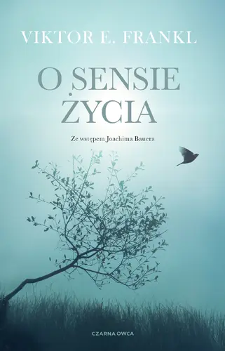 Okładka: O sensie życia