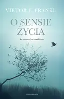 Okładka: O sensie życia