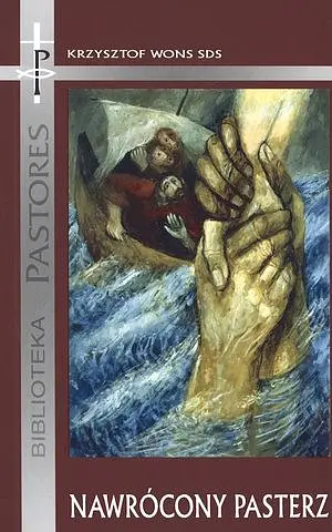 Okładka: Nawrócony pasterz