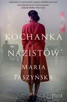 Okładka: Kochanka nazistów