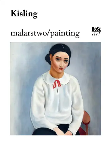 Okładka: Kisling. Malarstwo