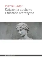 Okładka: Ćwiczenia duchowe i filozofia starożytna