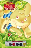 Okładka: Królik Krzysio