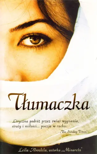 Okładka: Tłumaczka