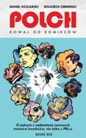 Okładka: Polch. Kowal od komiksów