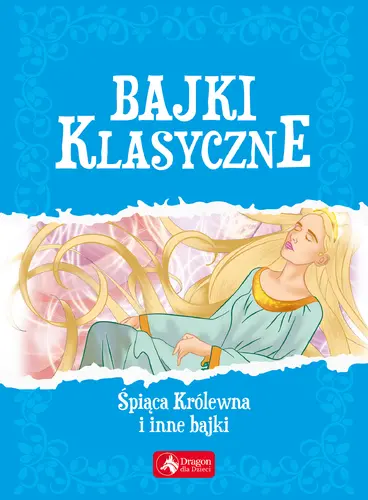 Okładka: Bajki klasyczne